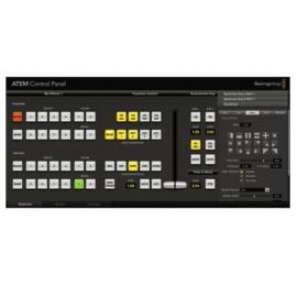 کنترل-پنل-بلک-مجیک-Blackmagic-Design-ATEM-2-M-E-Broadcast-Panel
